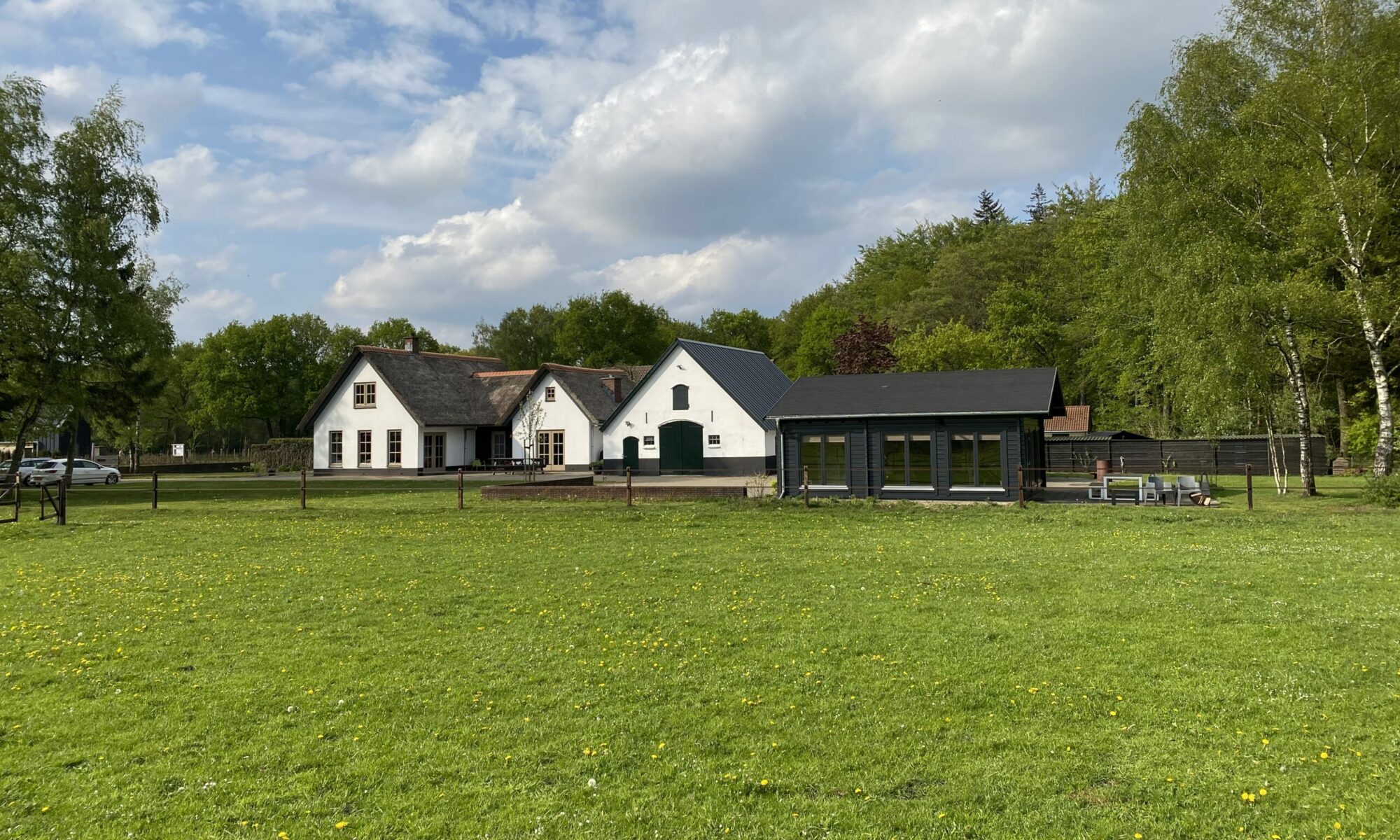 Bij Het Witte Huis Op Staverden Logeren Werken Of Leren Op Een Bijzondere Locatie