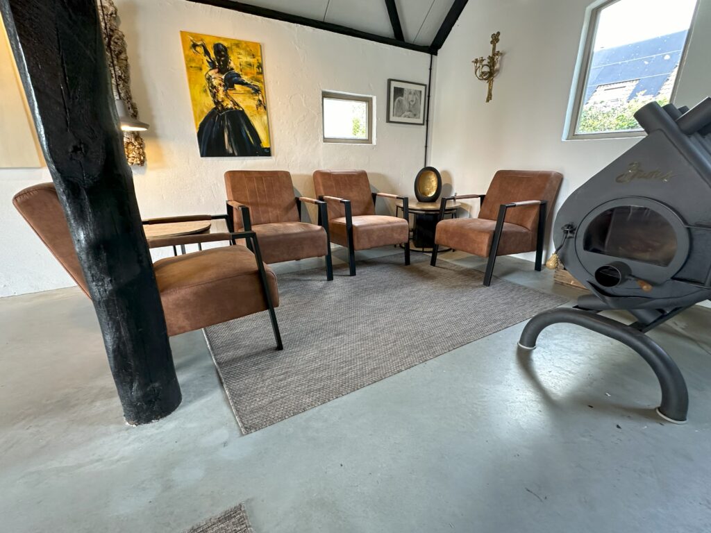 Bijzondere locatie vergaderlocatie heisessie veluwe teamdag rustige locatie ermelo gelderland
