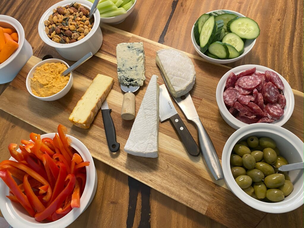 borrelplank