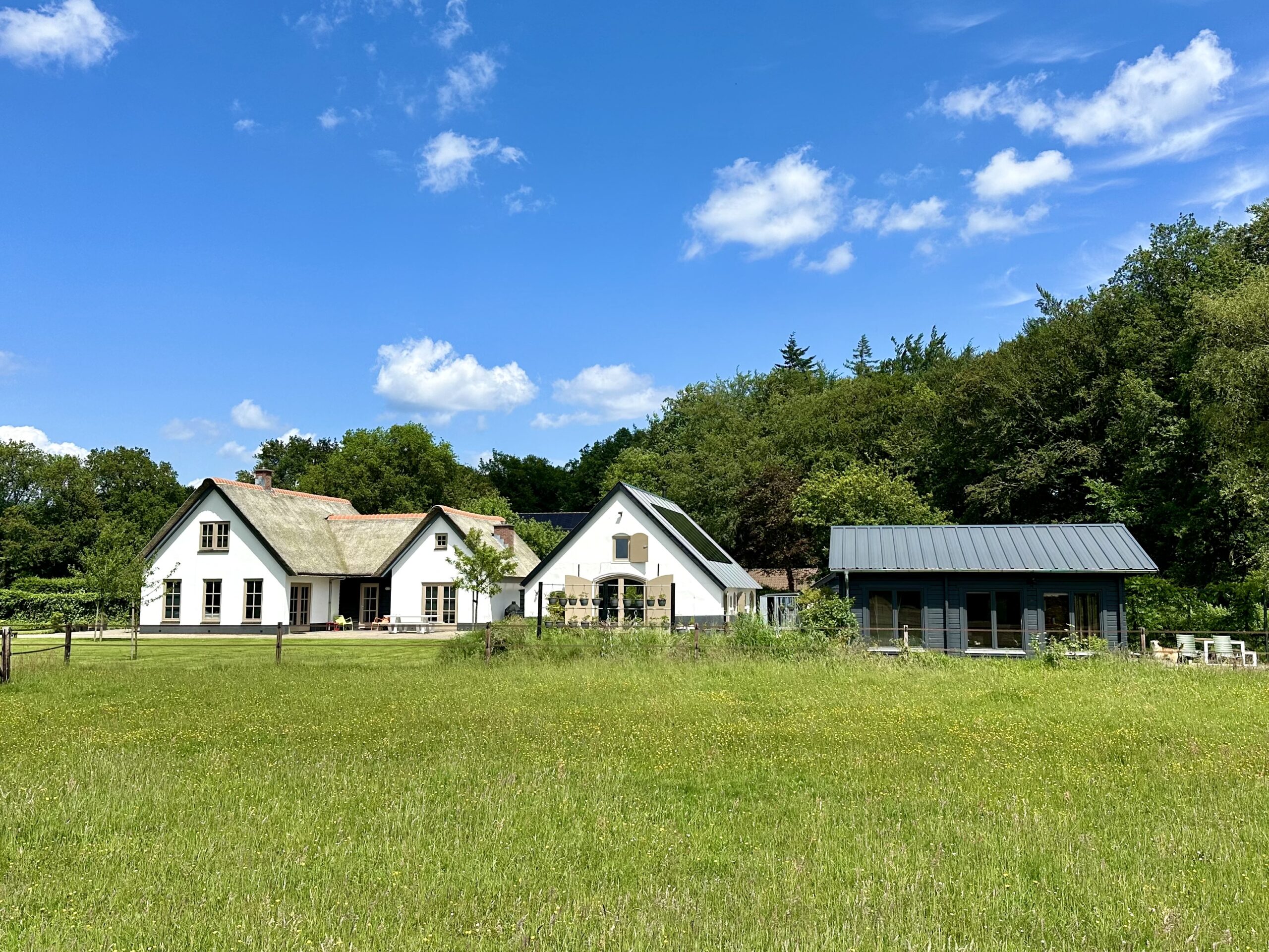 Natuurhuisje & Bijzonder Vergaderen